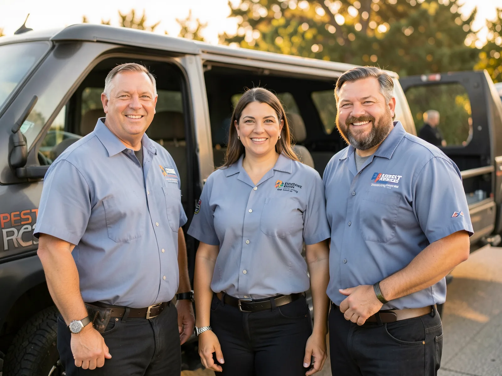 Pest Control company in Eastsound, WA