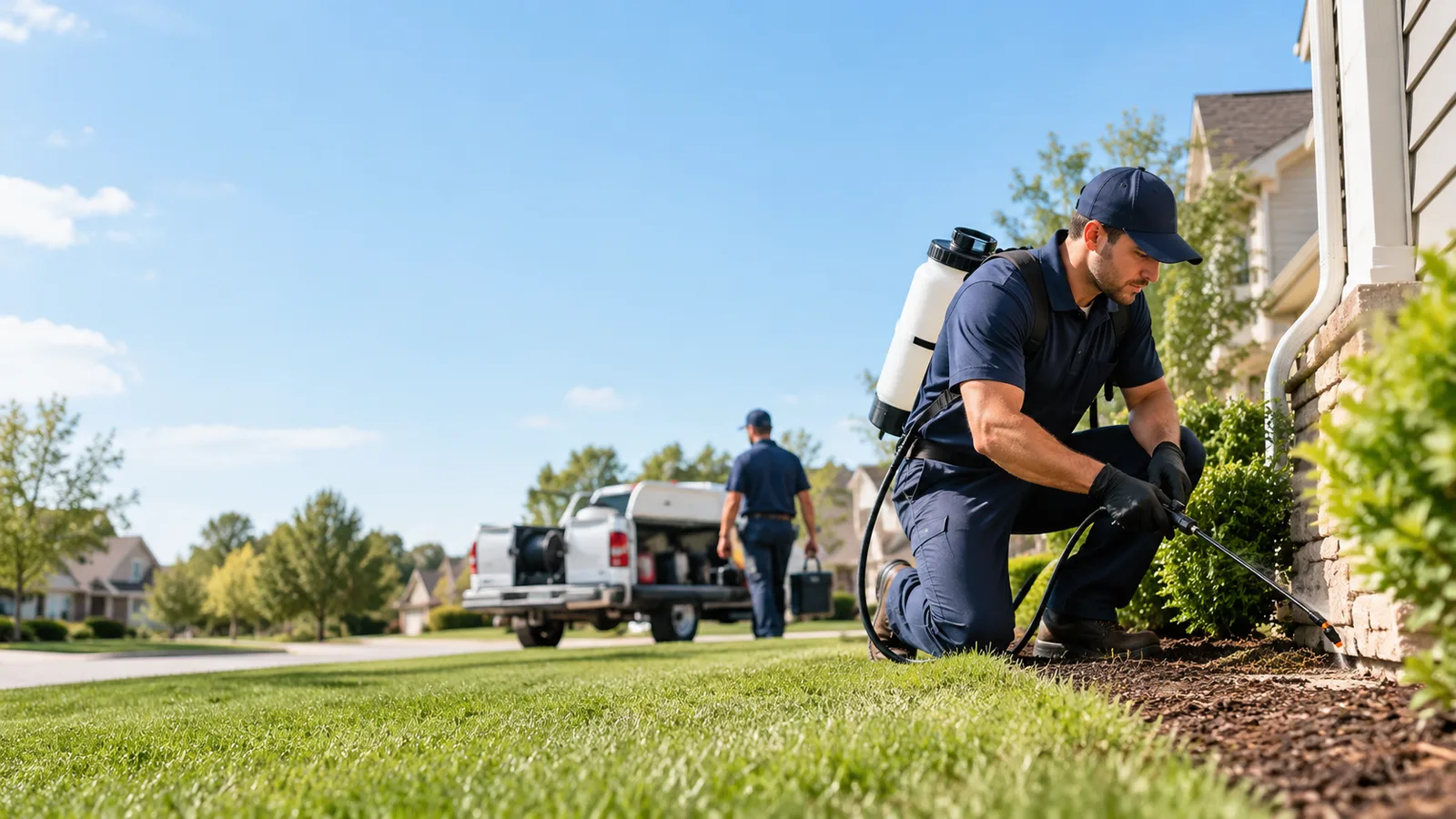 Pest Control in Eastsound, WA near me